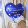 01 Royal Blue balon aranžman Royal Blue balon aranžman