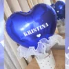 02 Royal Blue balon aranžman Royal Blue balon aranžman
