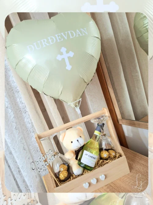 Green Elegance poklon gajbica